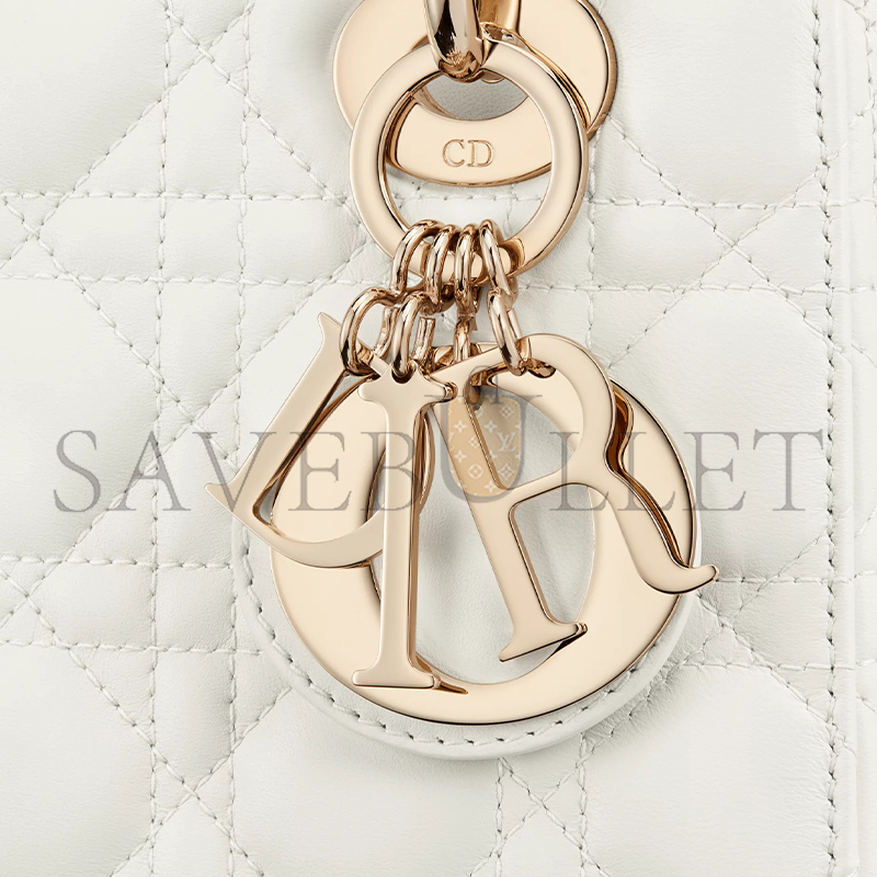 D*or small lady D*or my abcD*or bag m0538onge_m030 (20*17*8cm)